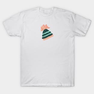 Christmas beret T-Shirt